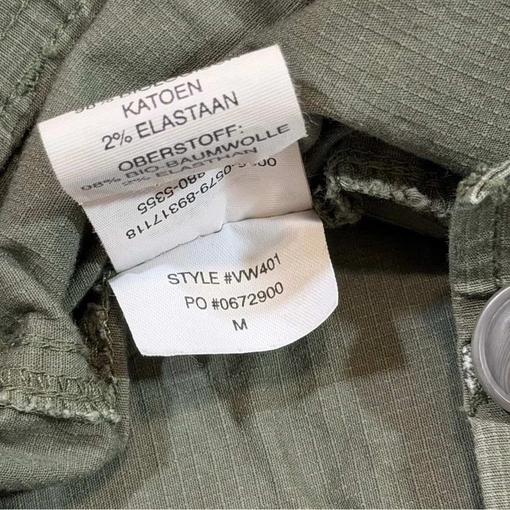 Vuori Women’s Ripstop Pants Organic Cotton - Picture 12 of 14